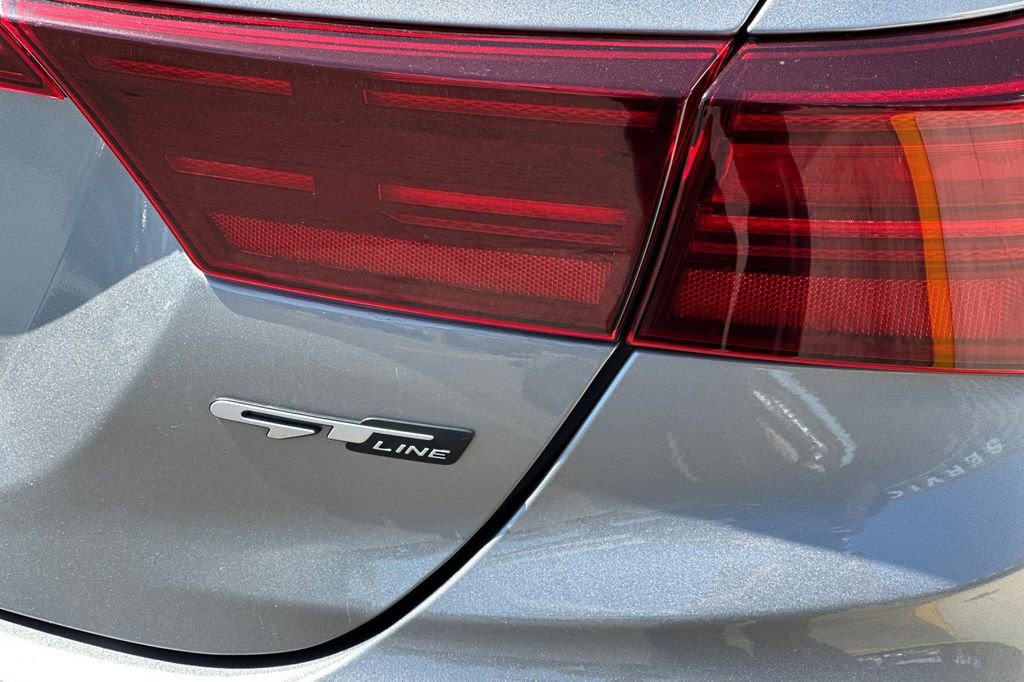 Used 2024 Kia Forte GT-Line FWD image 31