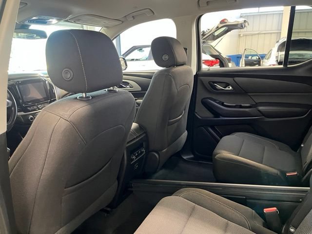 Used 2019 Chevrolet Traverse LT AWD/4WD image 17