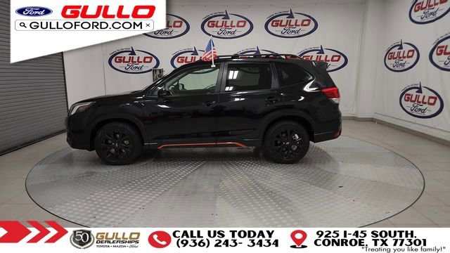 Used 2024 Subaru Forester Sport image 5