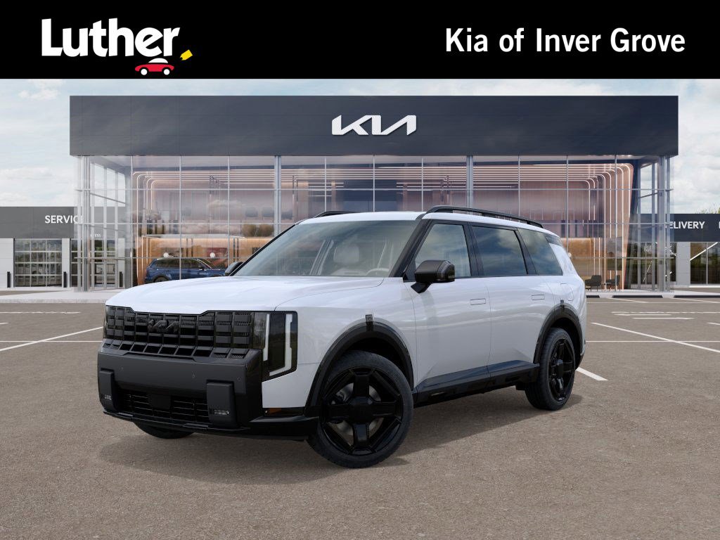 New 2027 Kia Telluride EX X-Line