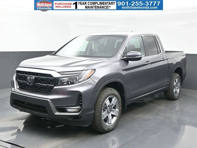 New 2026 Honda Ridgeline RTL