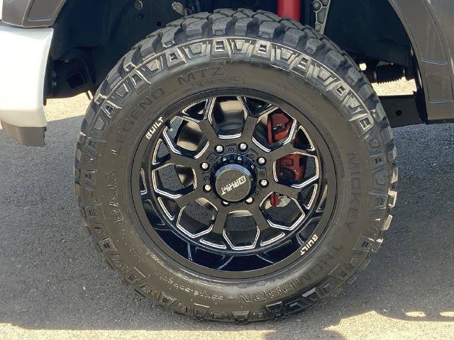 Used 2022 Ford F250 Platinum w/ Tremor Off-Road Package AWD/4WD image 28