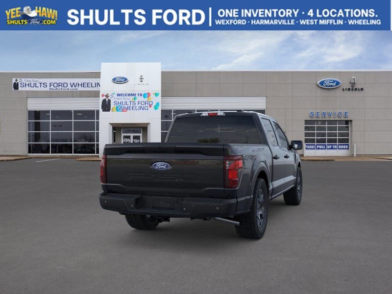 New 2026 Ford F150 STX image 9
