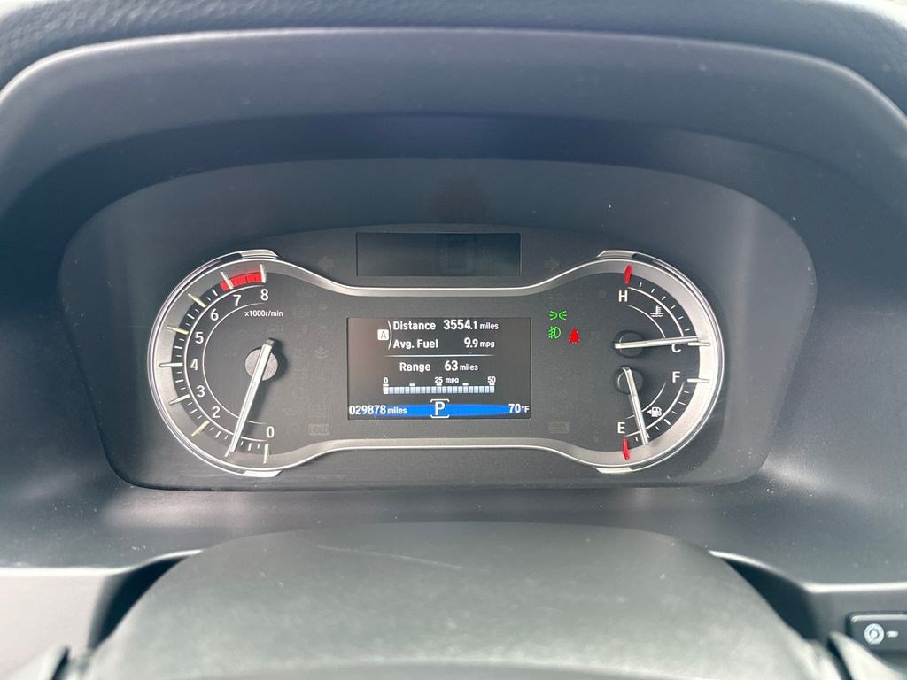 Certified 2022 Honda Ridgeline Black Edition image 25