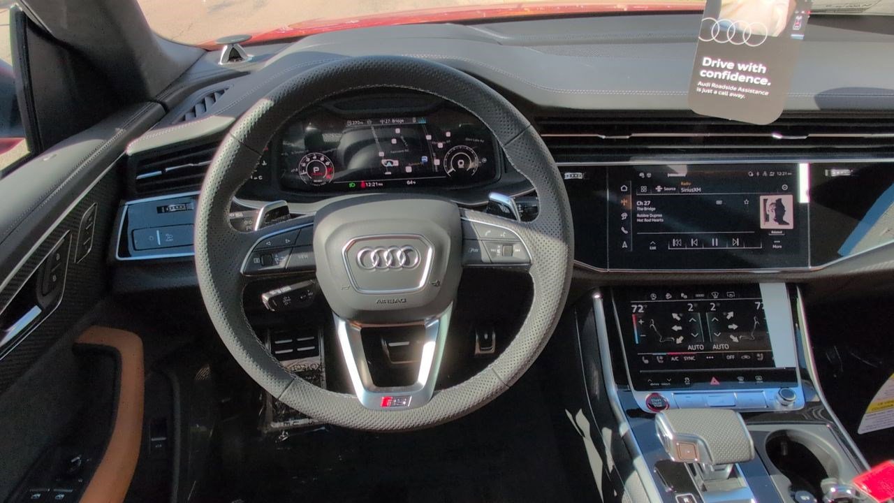 New 2025 Audi RS Q8 performance image 13