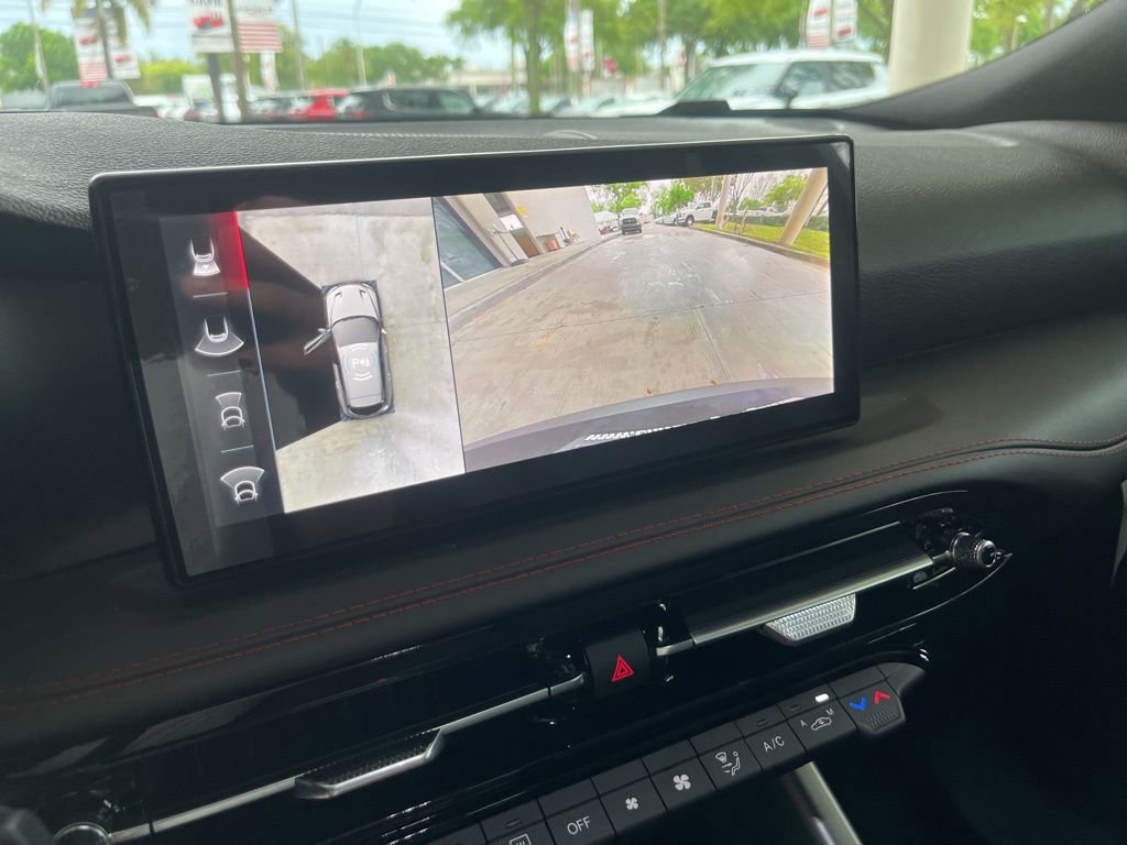 New 2024 Dodge Hornet GT w/ Tech Pack w/o Parking image 9