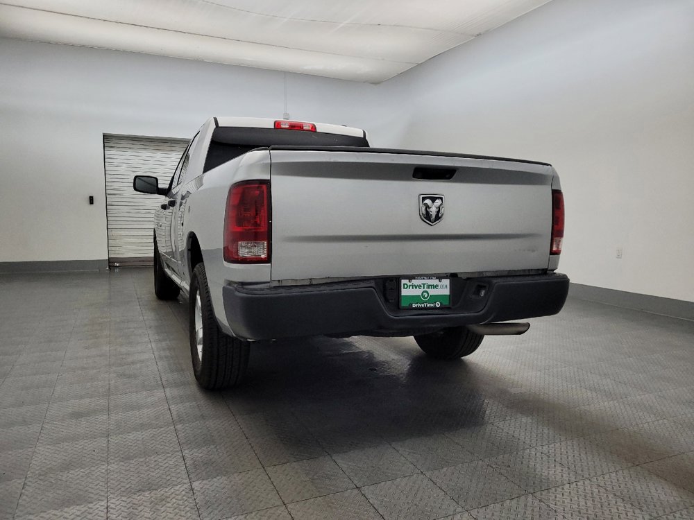Used 2012 RAM 1500 ST w/ ST Popular Equipment Group image 6