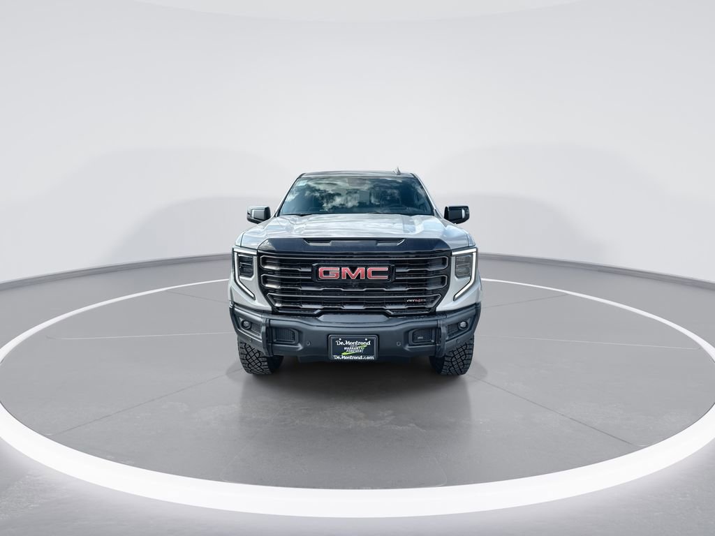 New 2026 GMC Sierra 1500 AT4X image 3
