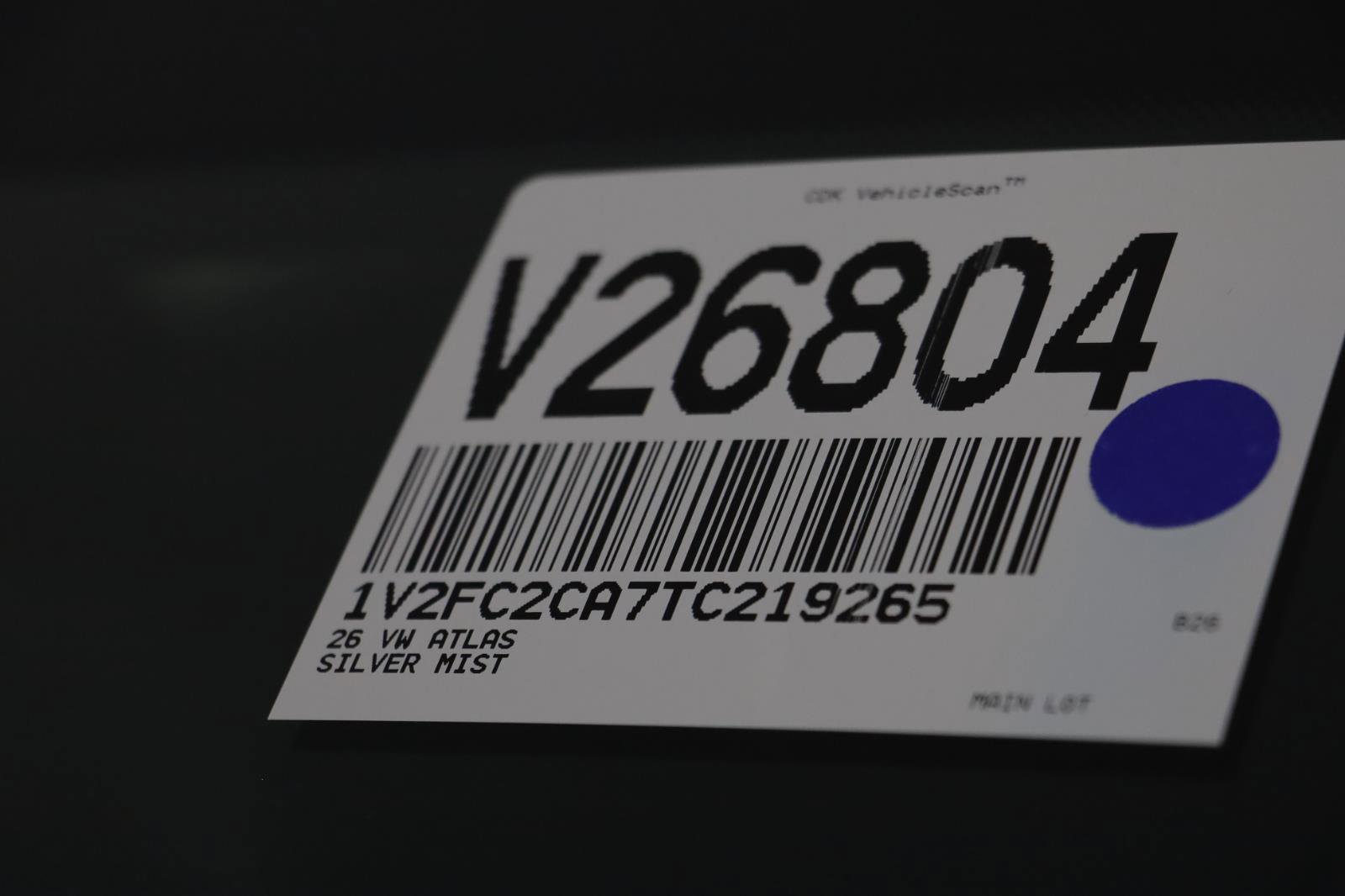 New 2026 Volkswagen Atlas Cross Sport SEL Premium R-Line image 25