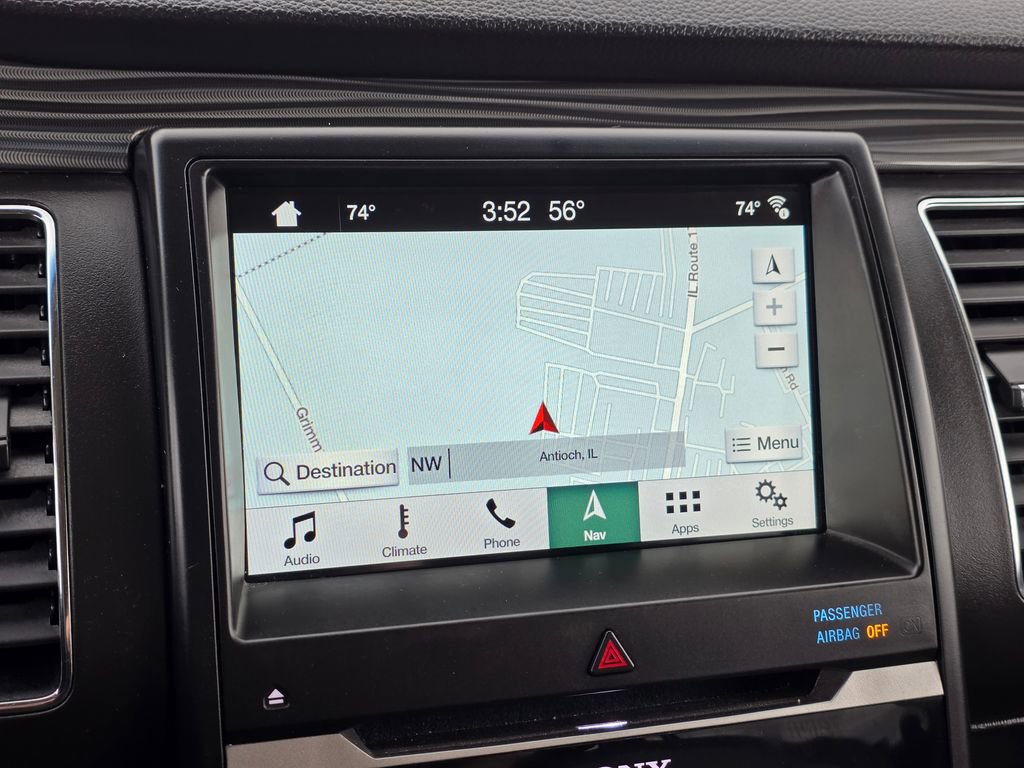 Used 2018 Ford Flex Limited w/ Equipment Group 303A AWD/4WD image 56
