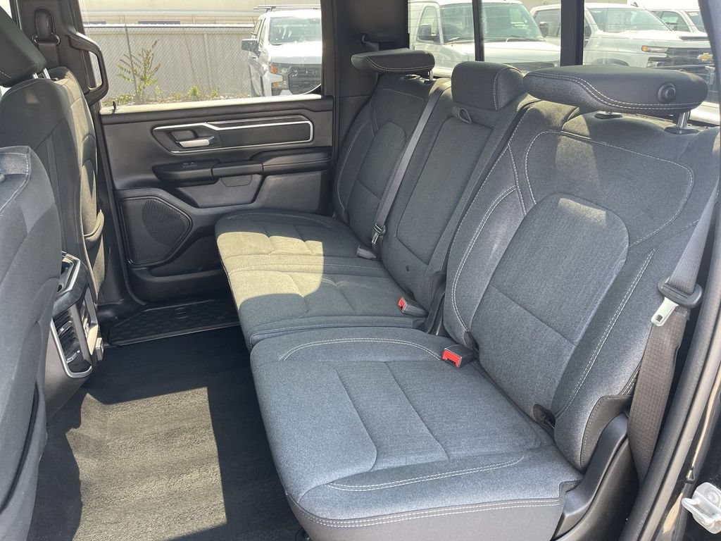 Used 2020 RAM 1500 Big Horn AWD/4WD image 9