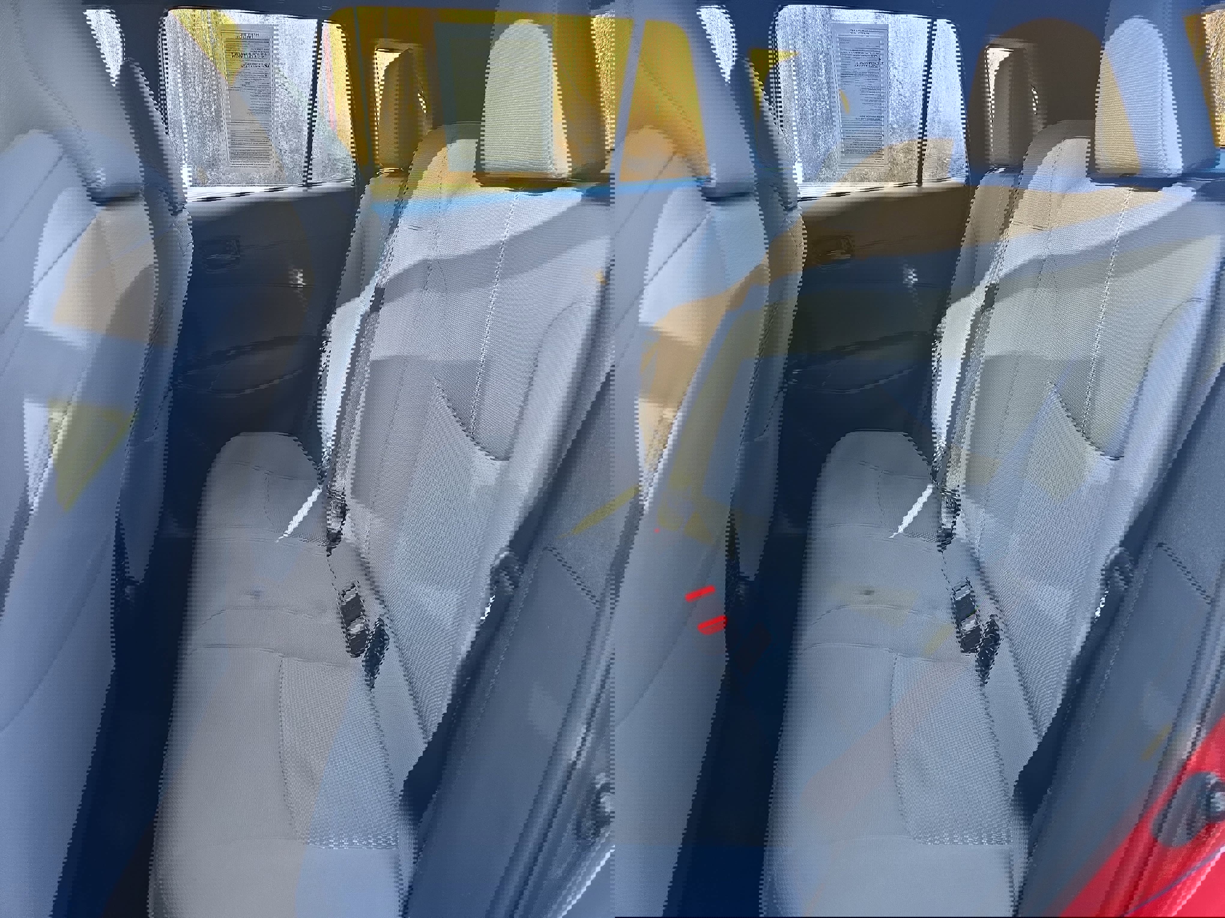 Used 2025 Toyota Corolla Cross AWD Hybrid image 15