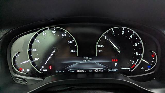 Used 2019 BMW X3 sDrive30i w/ Driving Assistance Package RWD image 24