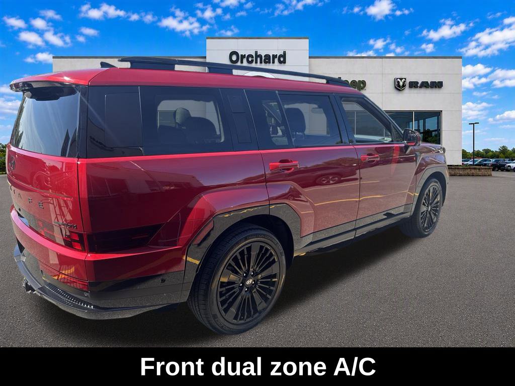 Used 2025 Hyundai Santa Fe Calligraphy AWD/4WD image 6