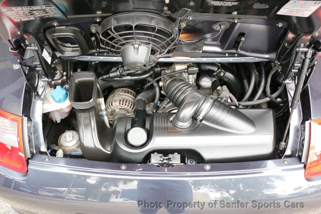 Used 2007 Porsche 911 Carrera image 8