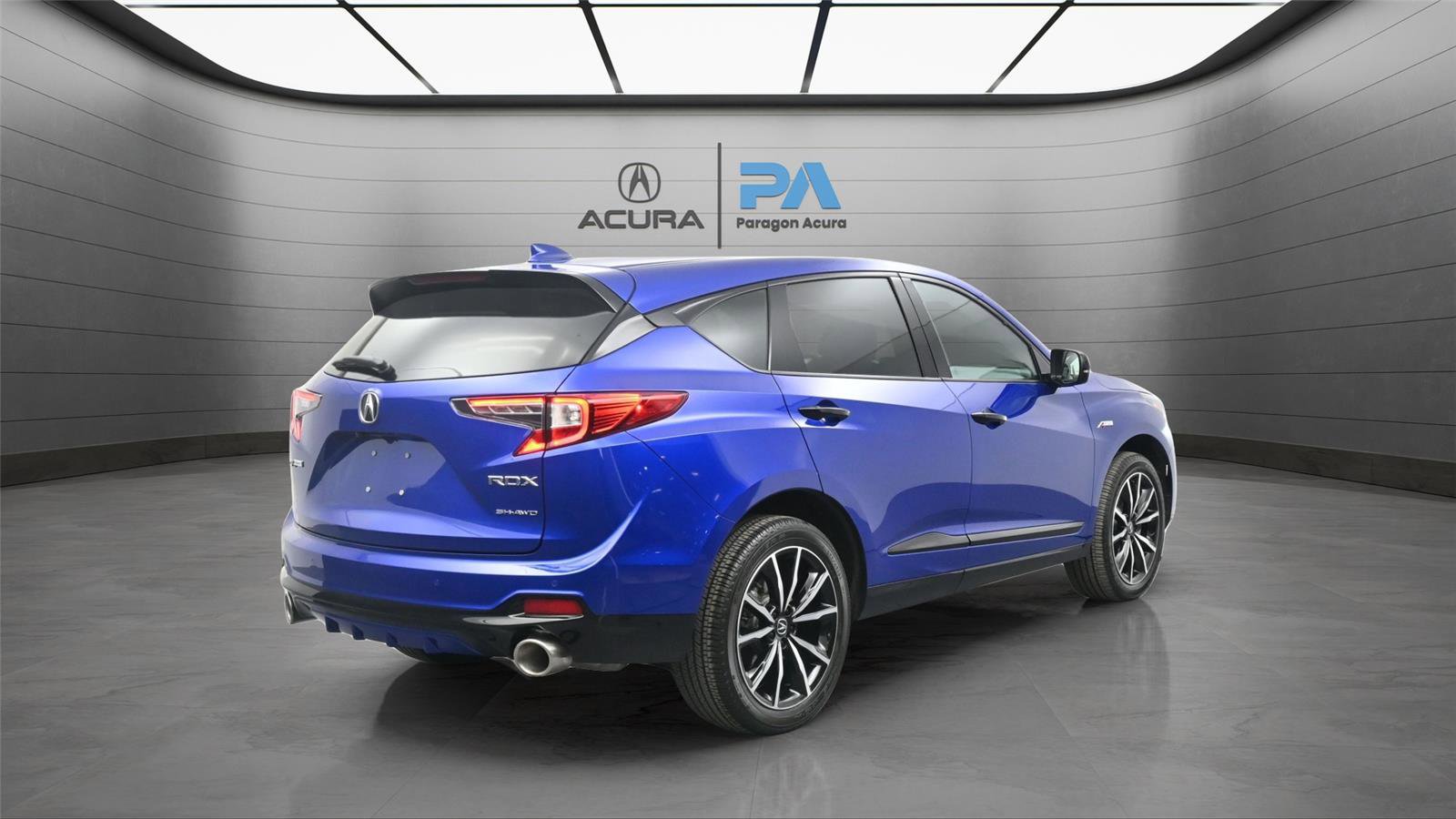 Certified 2025 Acura RDX A-Spec image 28