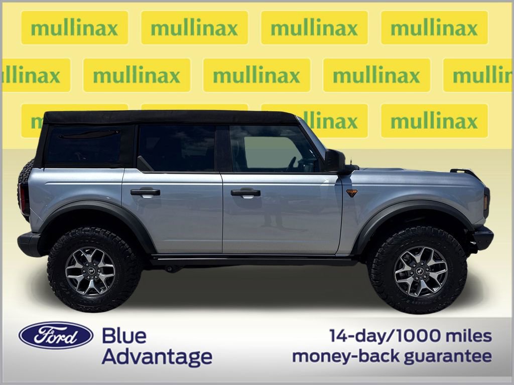 Used 2024 Ford Bronco Badlands AWD/4WD image 2