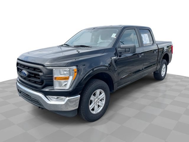 Used 2021 Ford F150 XL w/ Equipment Group 101A High