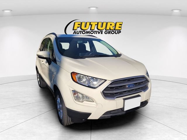 Used 2020 Ford EcoSport SE AWD/4WD image 1