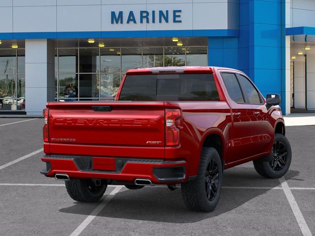 New 2026 Chevrolet Silverado 1500 RST w/ Safety Package image 4