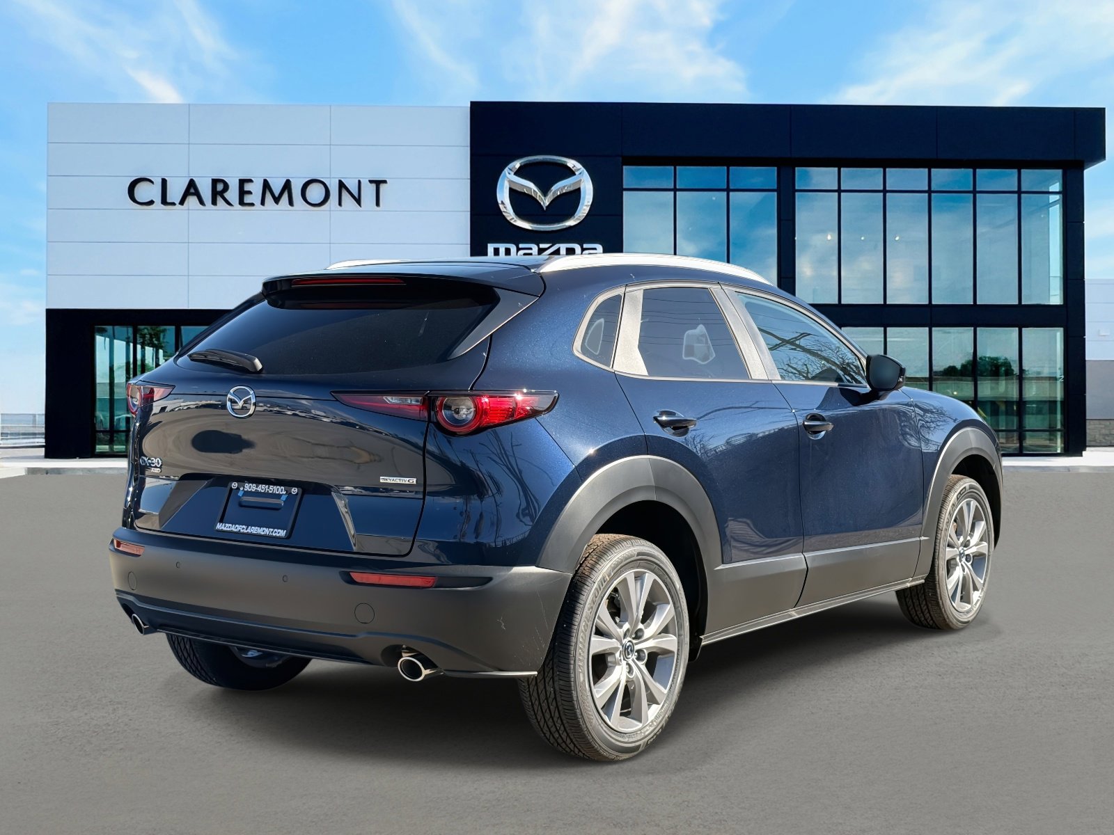 New 2026 MAZDA CX-30 AWD 2.5 S w/ Premium Package image 5
