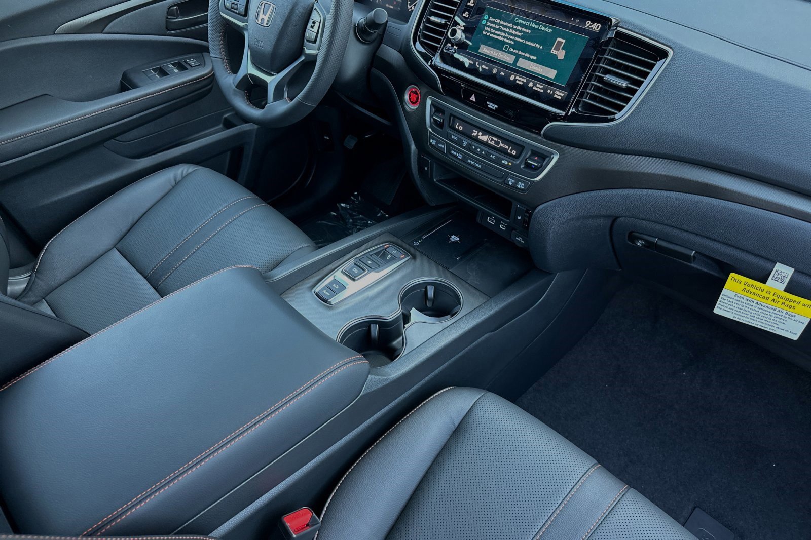 New 2025 Honda Ridgeline TrailSport image 27