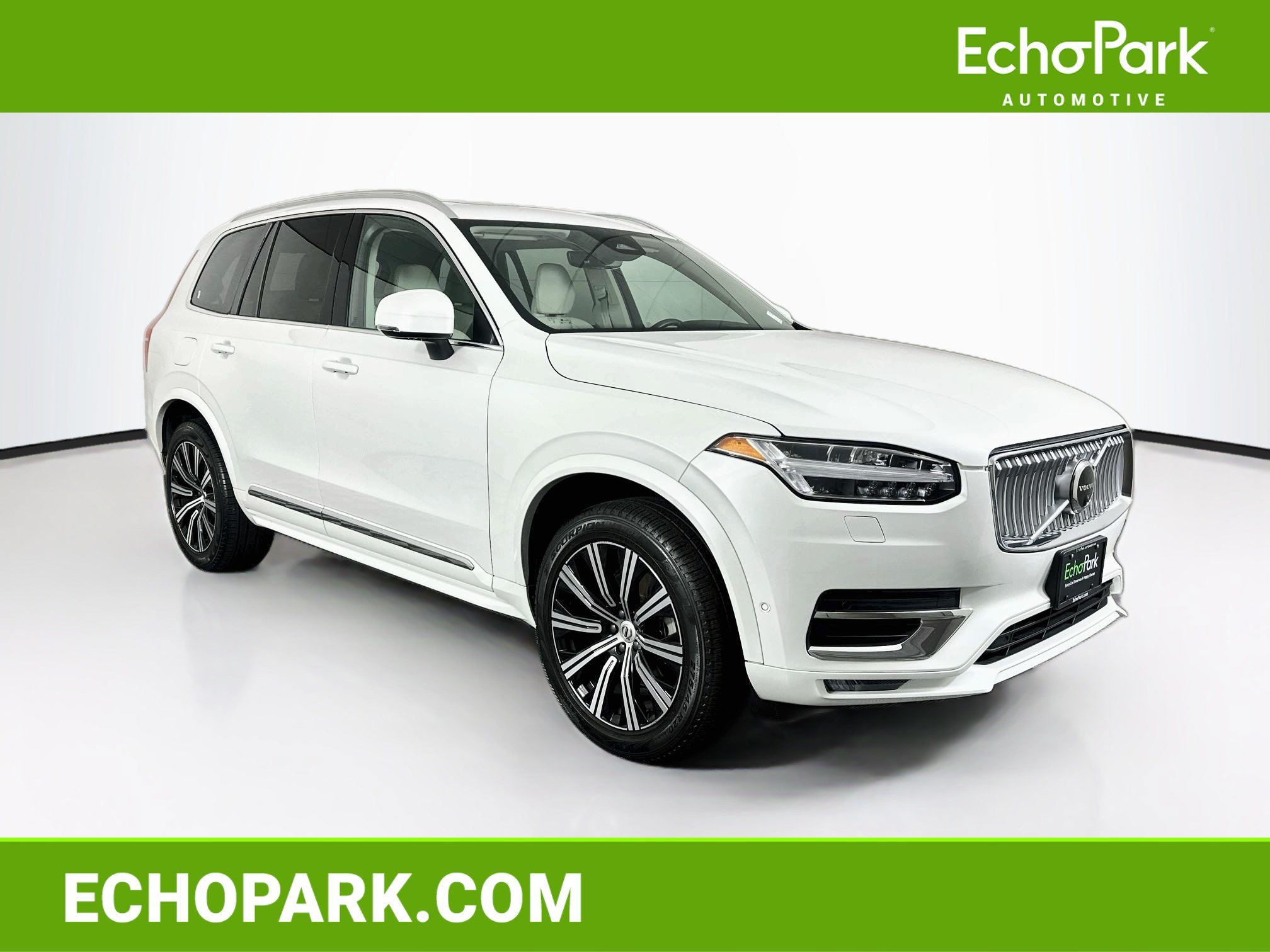 Used 2023 Volvo XC90 B6 Plus w/ Protection Package