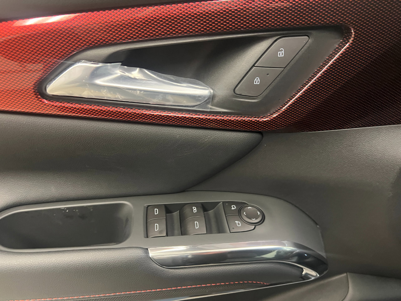 New 2026 Chevrolet Traverse Z71 w/ Enhanced Driving Package image 36