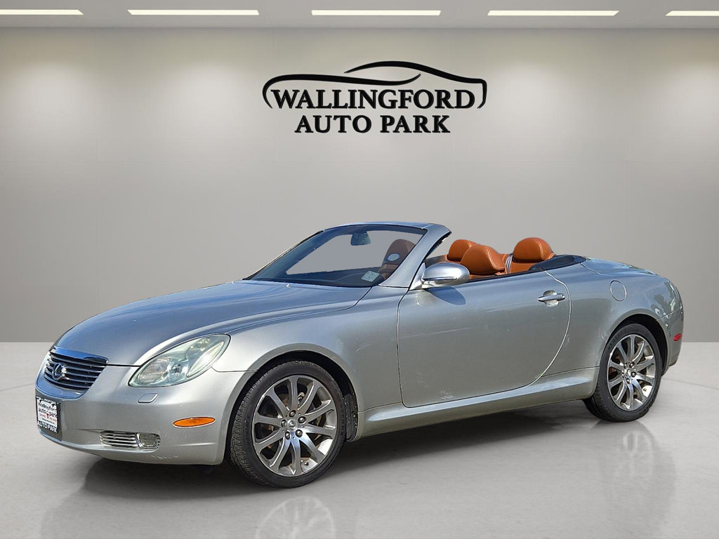 Used 2004 Lexus SC 430 Convertible RWD video 1