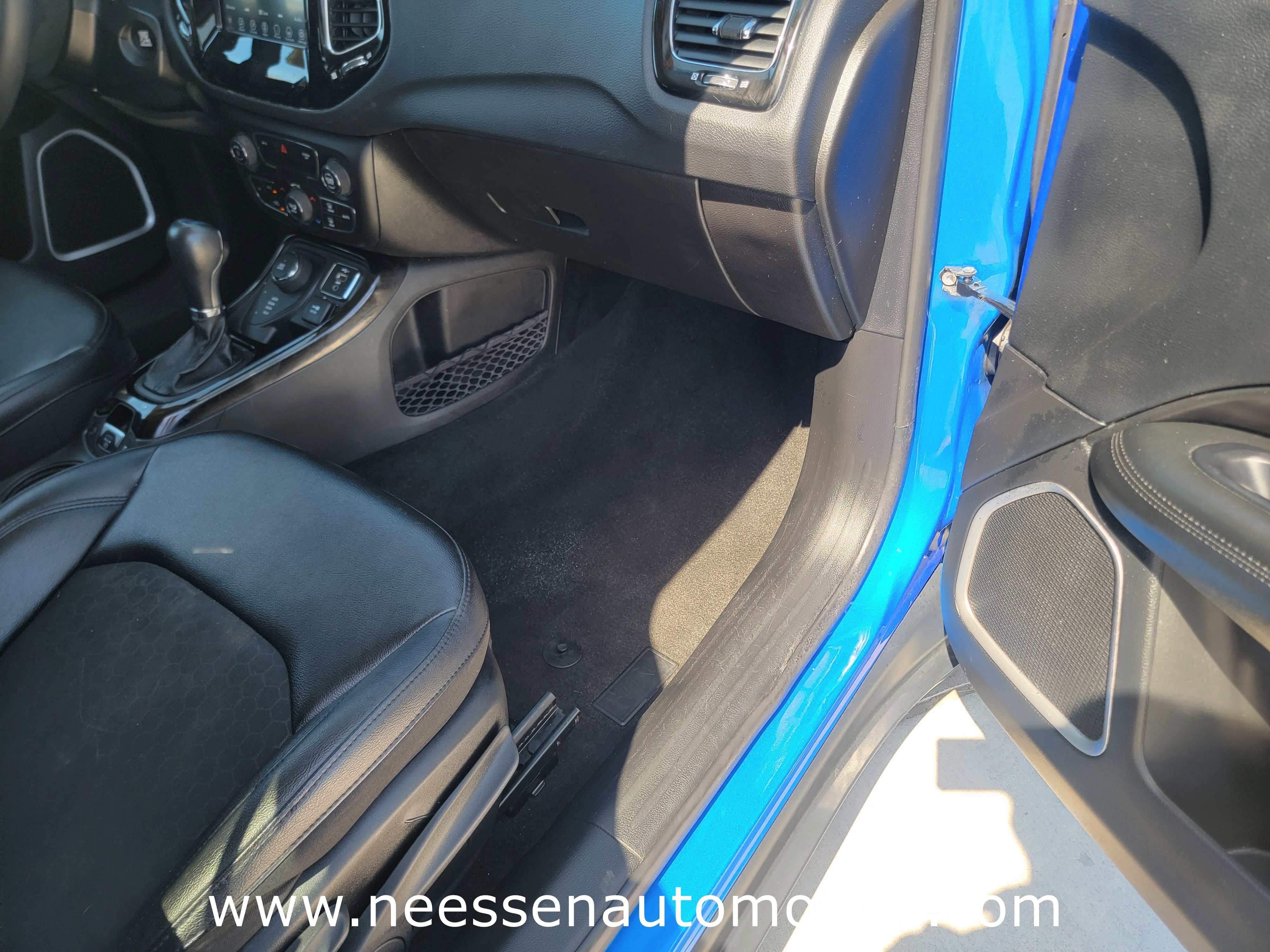 Used 2021 Jeep Compass Latitude image 9