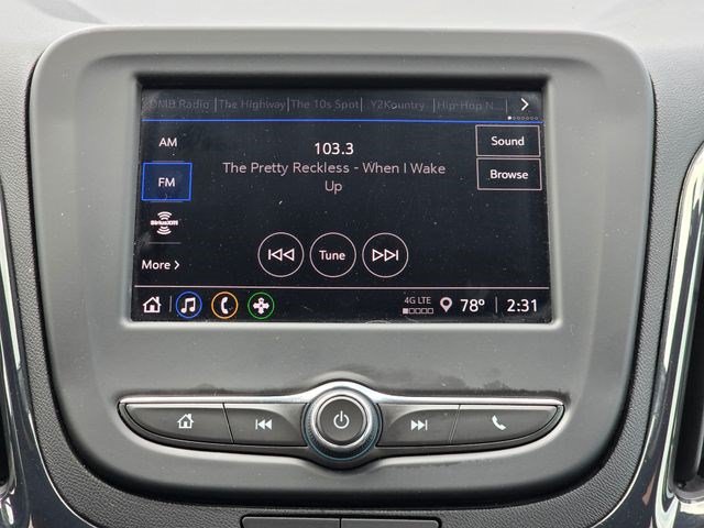 Used 2023 Chevrolet Equinox RS AWD/4WD image 31