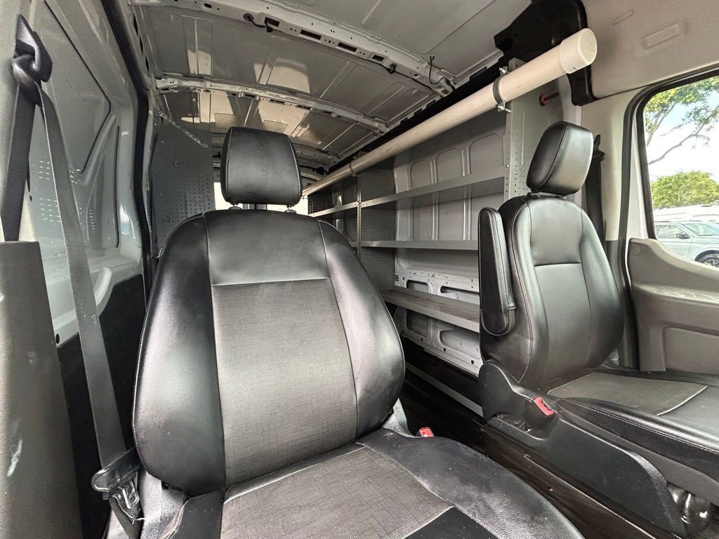 Used 2021 Ford Transit 250 Medium Roof RWD image 24