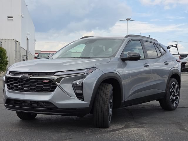 New 2026 Chevrolet Trax RS w/ Driver Confidence Package FWD image 17