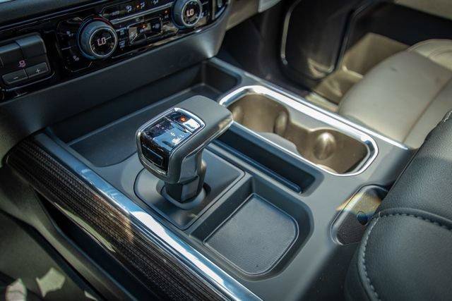 New 2026 Chevrolet Silverado 1500 RST AWD/4WD image 21