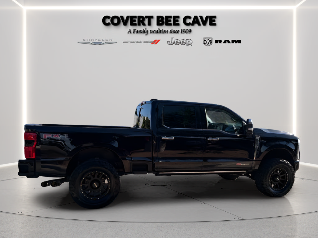 Used 2024 Ford F250 Platinum AWD/4WD image 10