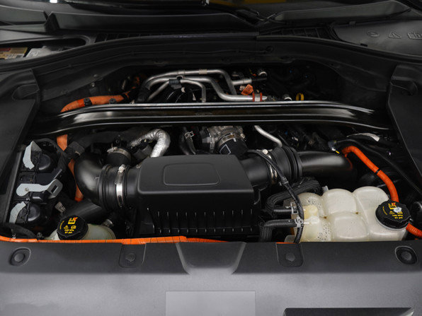 Used 2020 Lincoln Aviator Grand Touring w/ Equipment Group 301A image 35