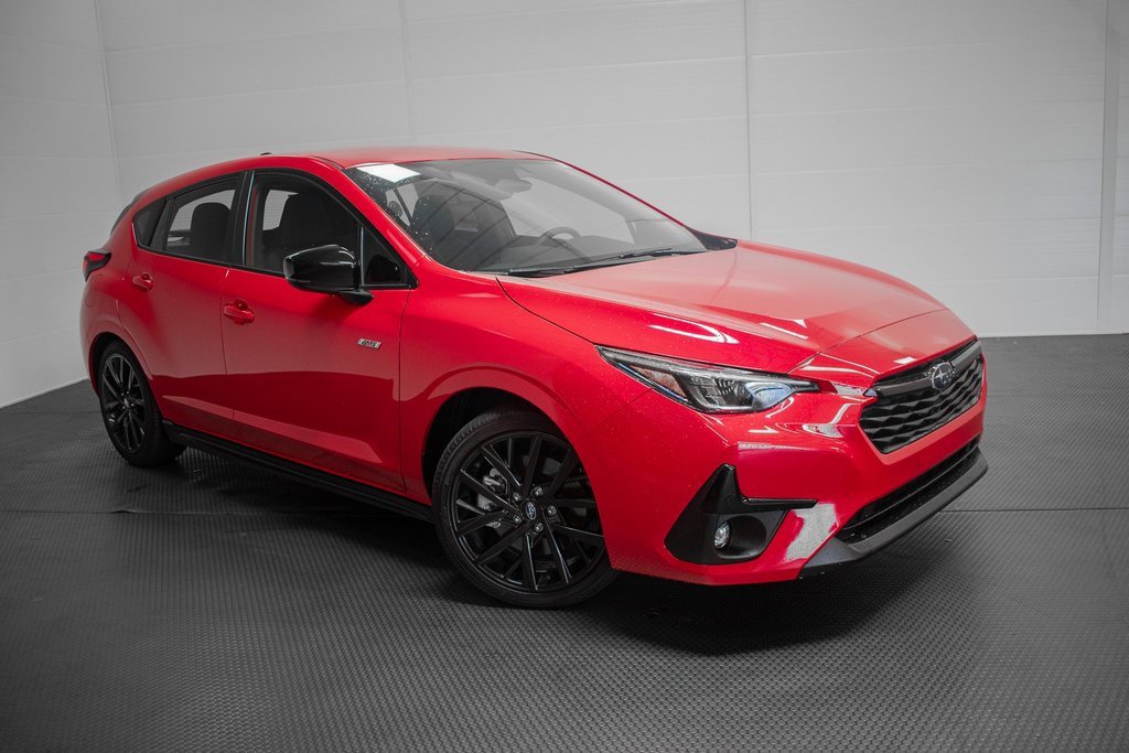 New 2025 Subaru Impreza RS