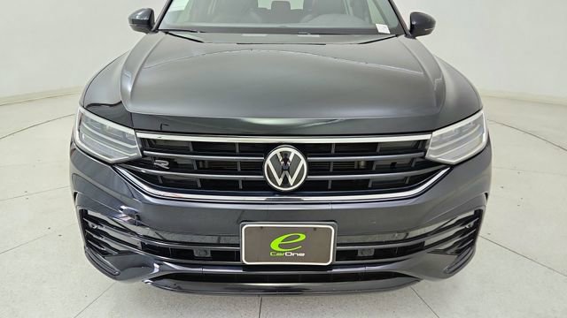 Used 2022 Volkswagen Tiguan SE R-Line image 8