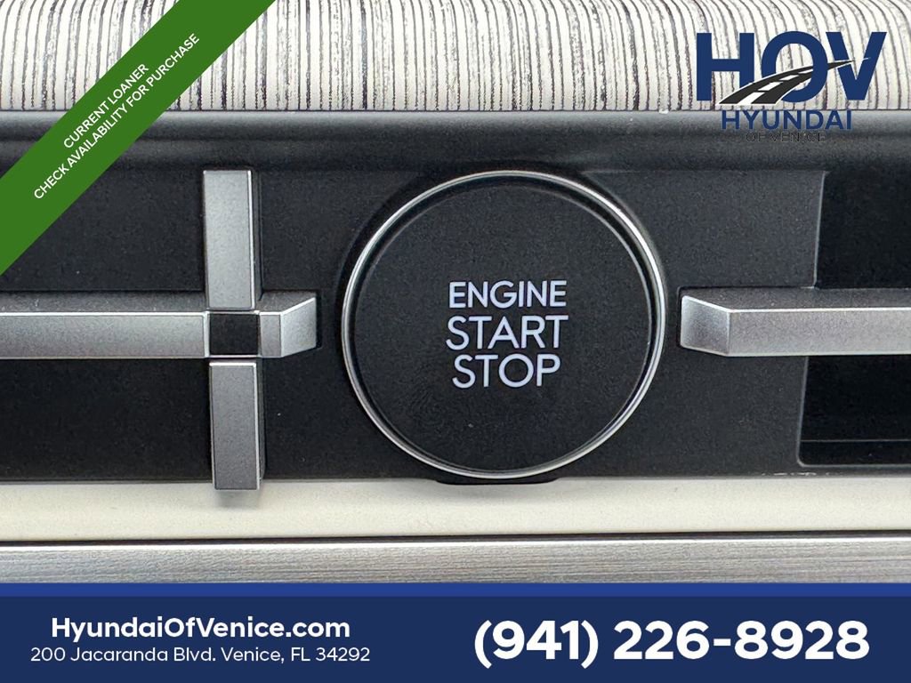 New 2025 Hyundai Santa Fe Calligraphy image 26