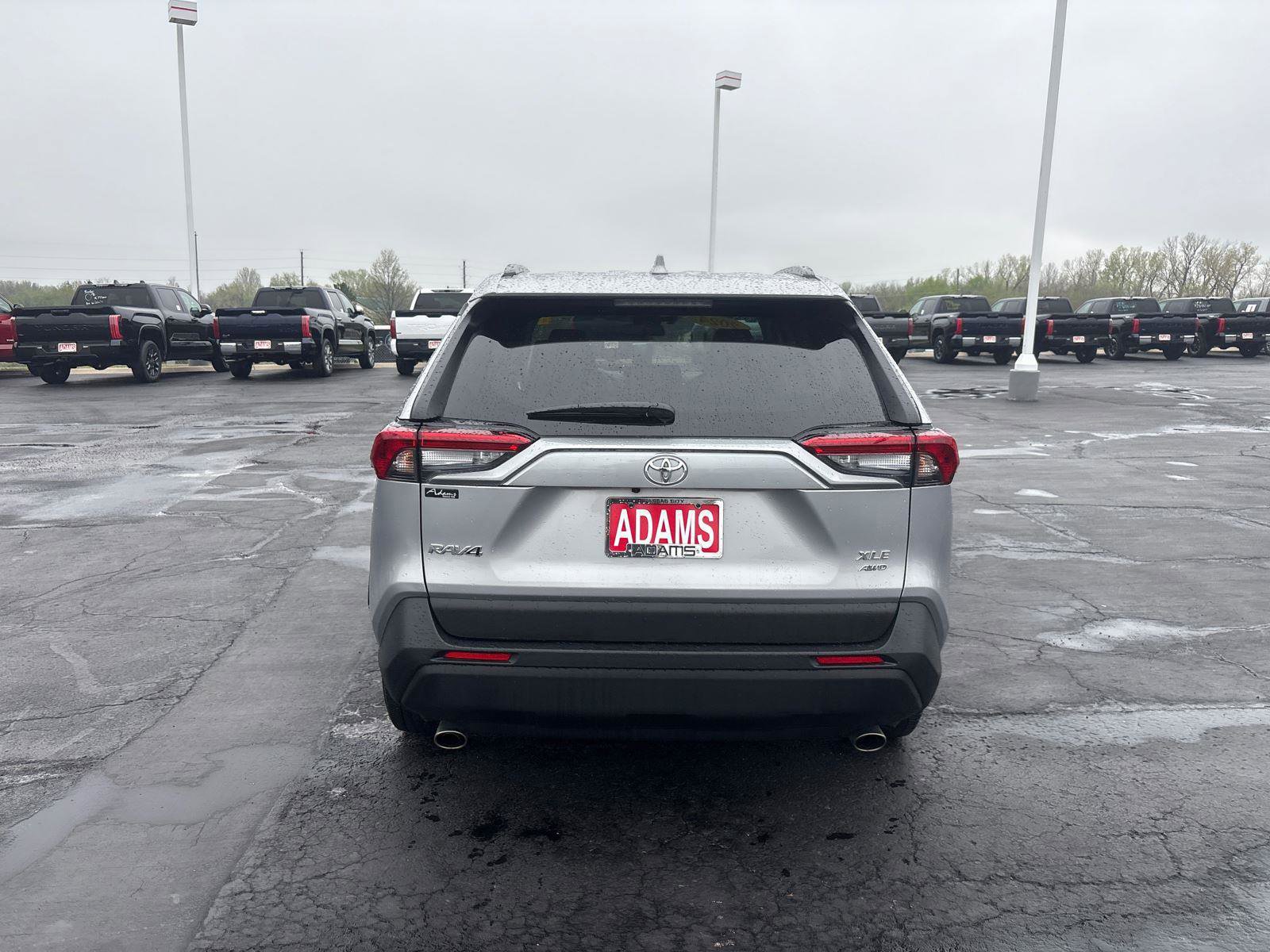 Certified 2024 Toyota RAV4 XLE w/ Convenience Package AWD/4WD image 7