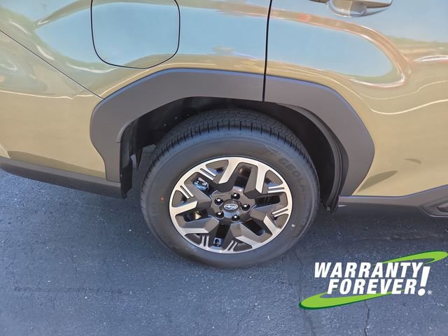 New 2026 Subaru Forester Premium AWD/4WD image 21