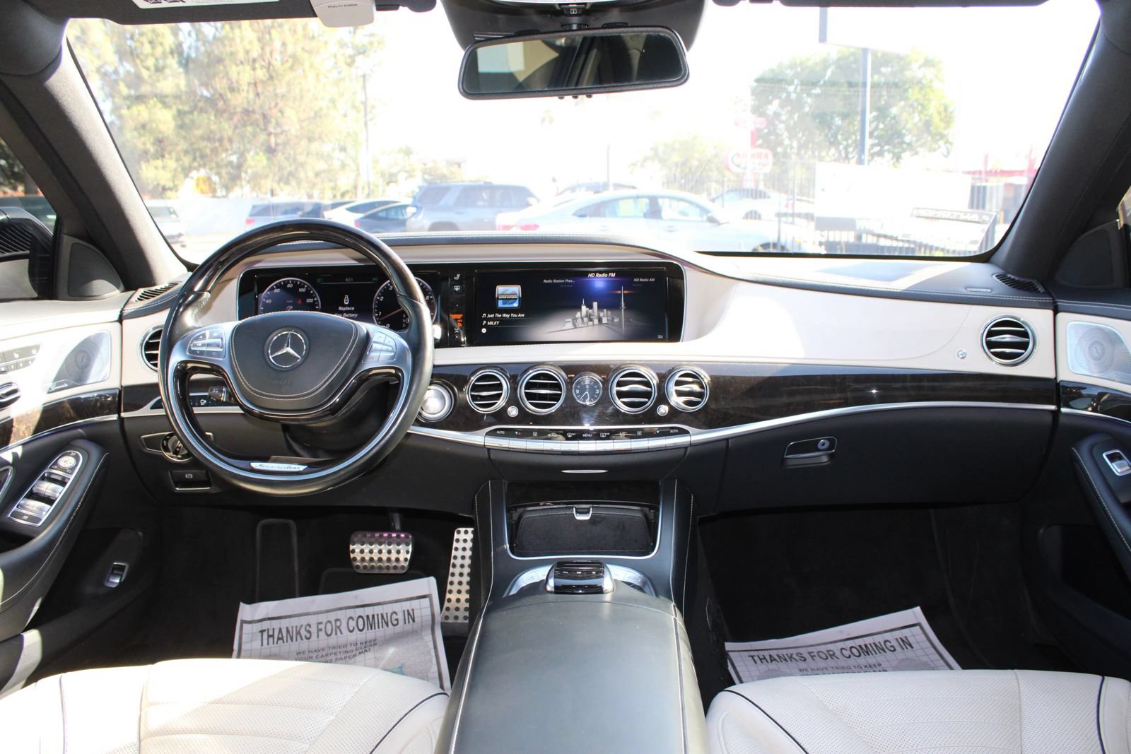 Used 2015 Mercedes-Benz S 550 Sedan image 23