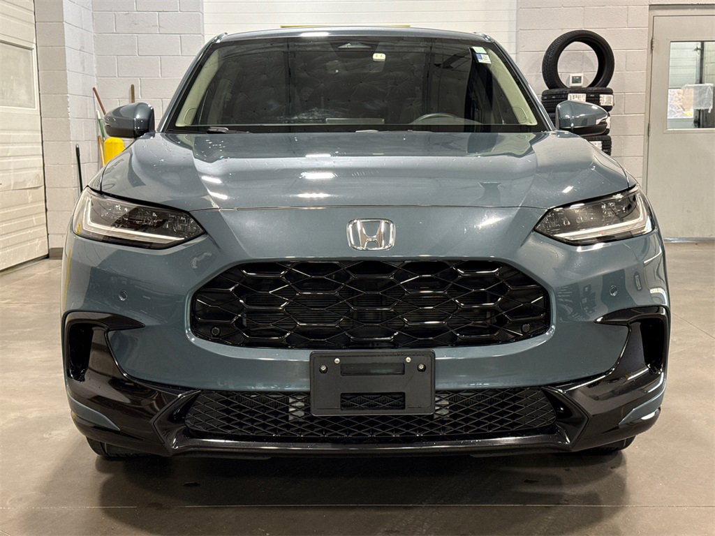Used 2024 Honda HR-V EX-L image 2