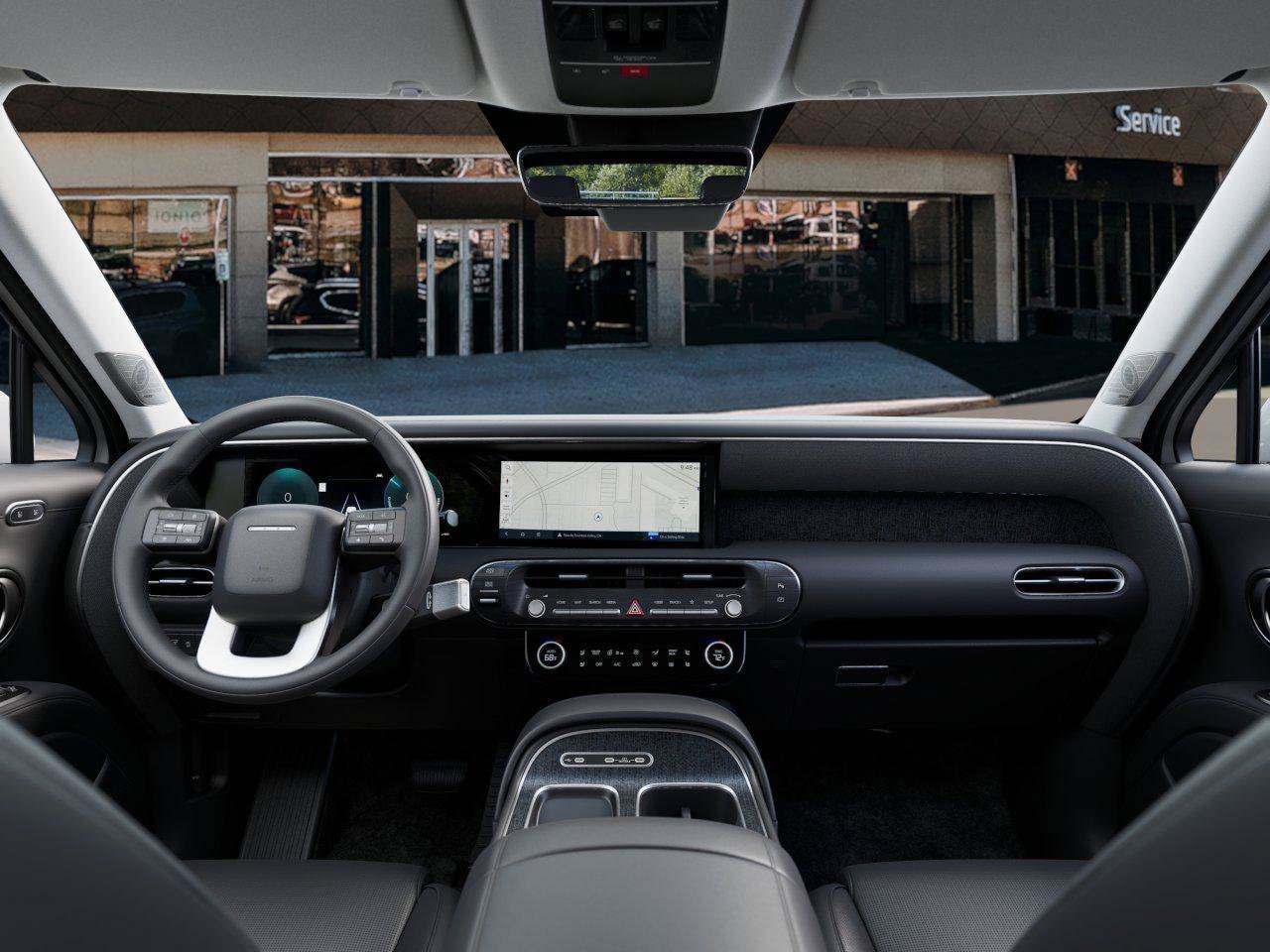 New 2027 Hyundai Palisade Limited FWD image 11