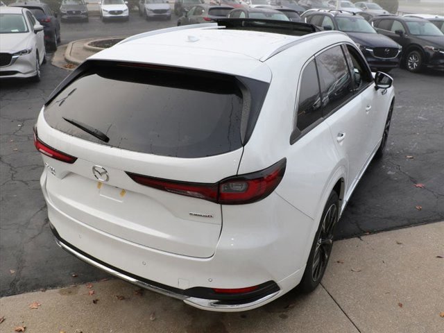 New 2026 MAZDA CX-90 3.3 Turbo S w/ Premium Plus image 4