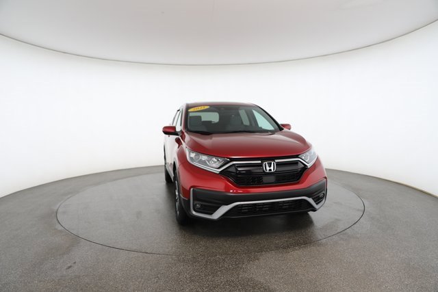 Used 2021 Honda CR-V EX image 29