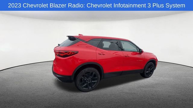 Used 2023 Chevrolet Blazer LT w/ Driver Confidence Package image 9