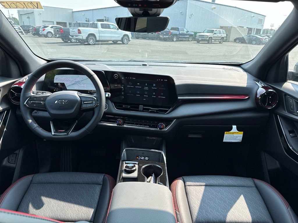 New 2027 Chevrolet Equinox RS w/ Safety and Technology Package AWD/4WD image 16