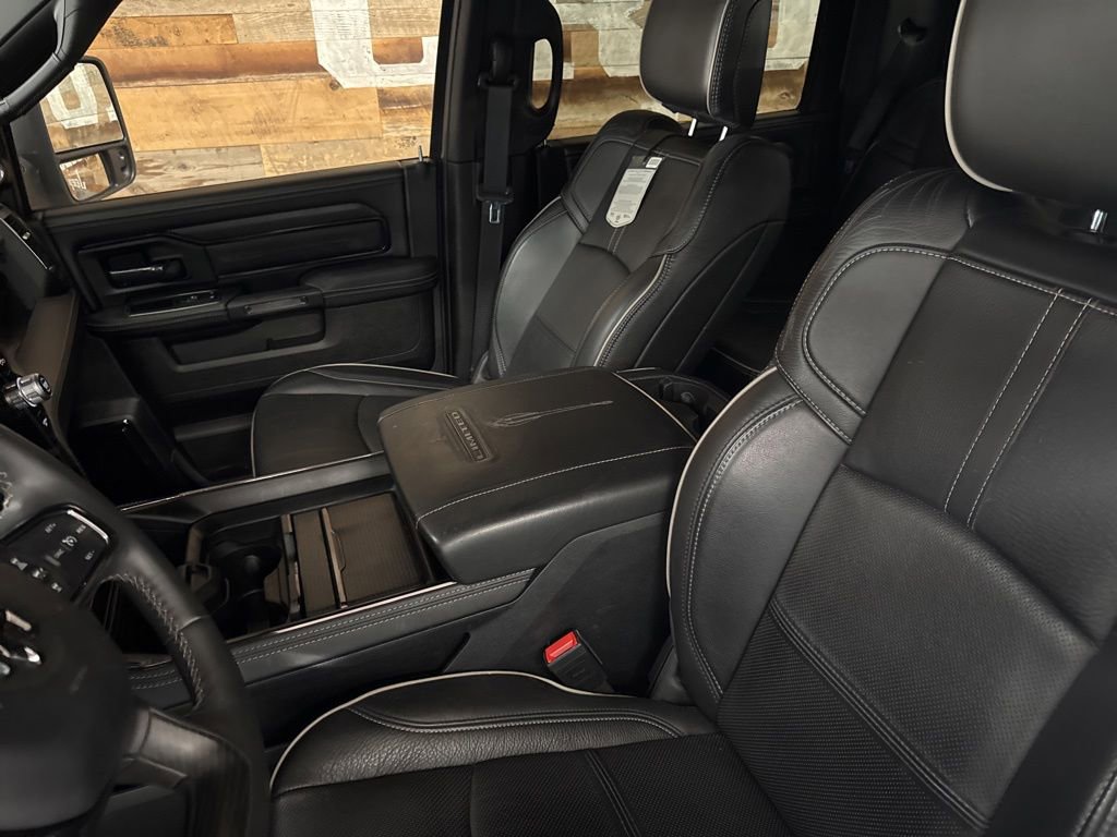 Used 2024 RAM 2500 Limited AWD/4WD image 12