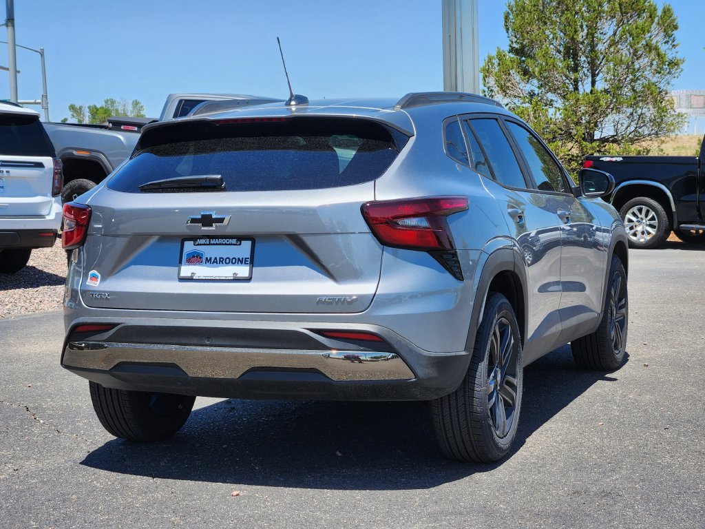 New 2026 Chevrolet Trax ACTIV w/ Driver Confidence Package FWD image 3